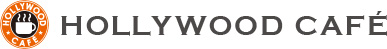 Hollywood Cafeのロゴ